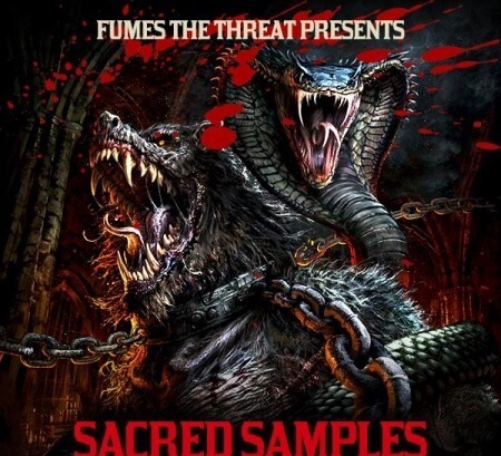 Boom Bap Labs Fumes The Threat Presents Sacred Samples WAV